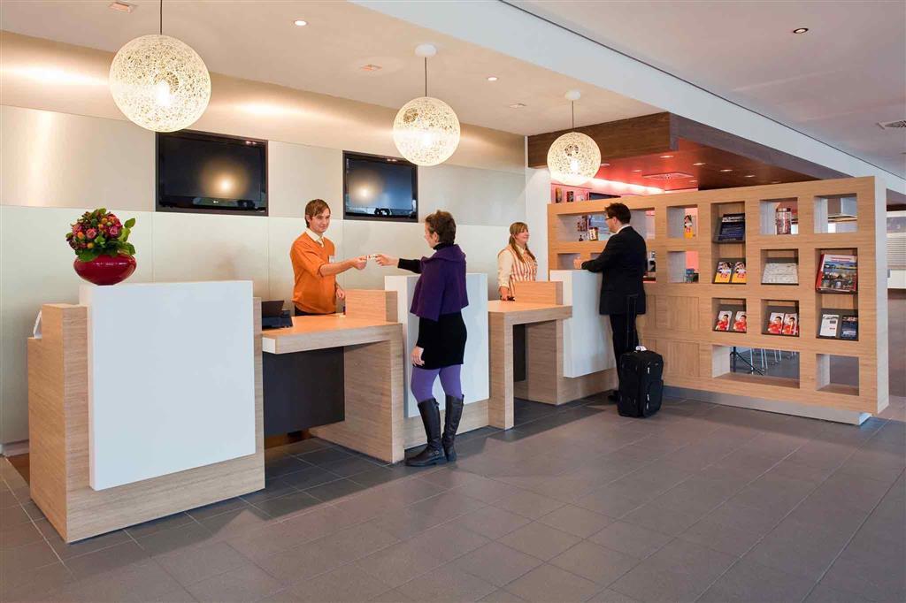 Ibis West Hotel 3*
