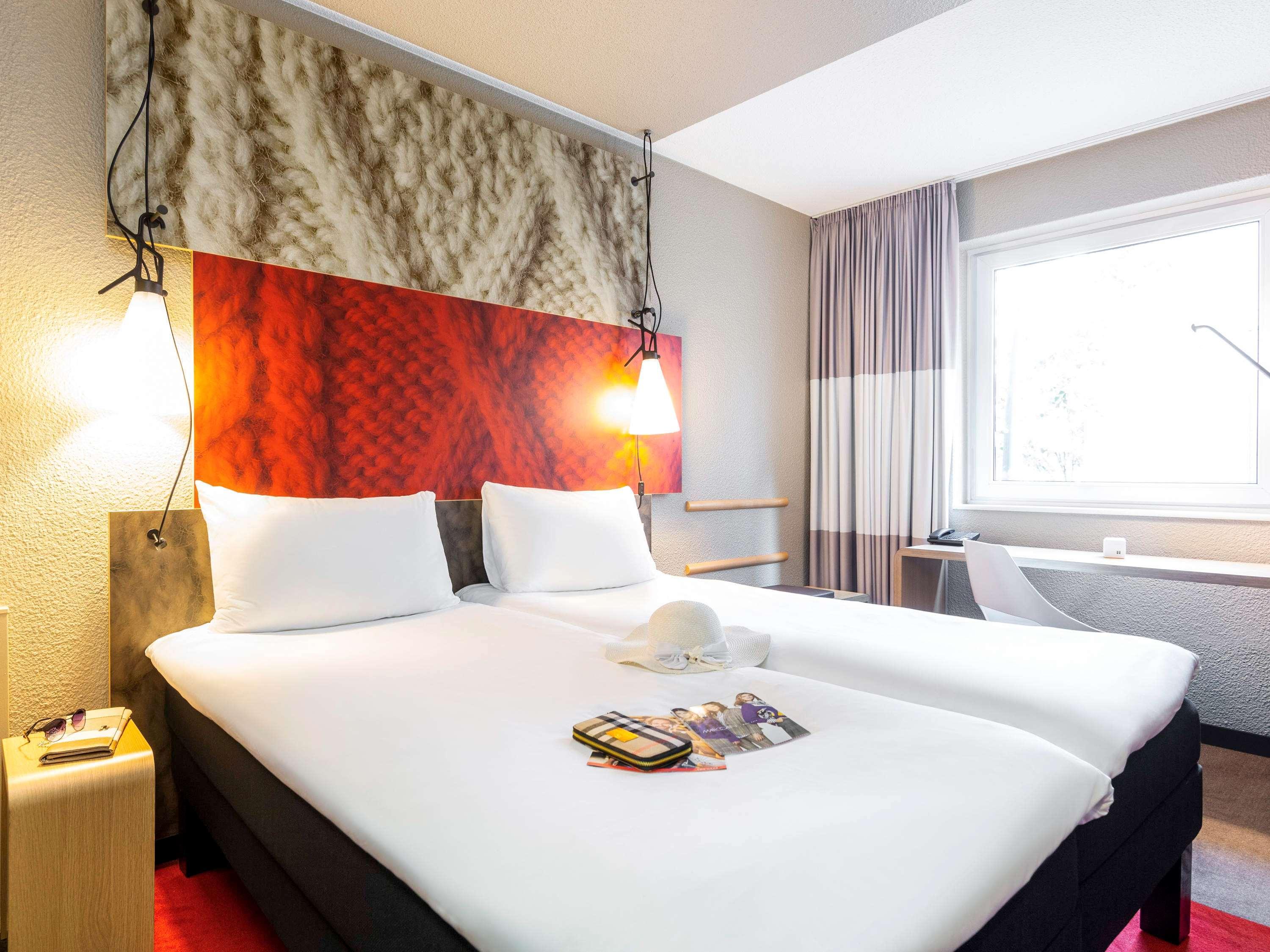 Ibis West Hotel München